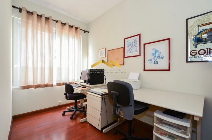 Apartamento à venda com 3 quartos, 215m² - Foto 12