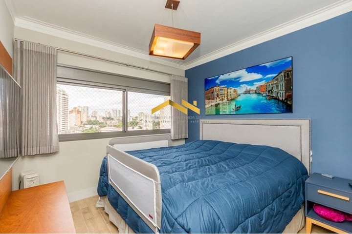 Apartamento à venda com 3 quartos, 150m² - Foto 27