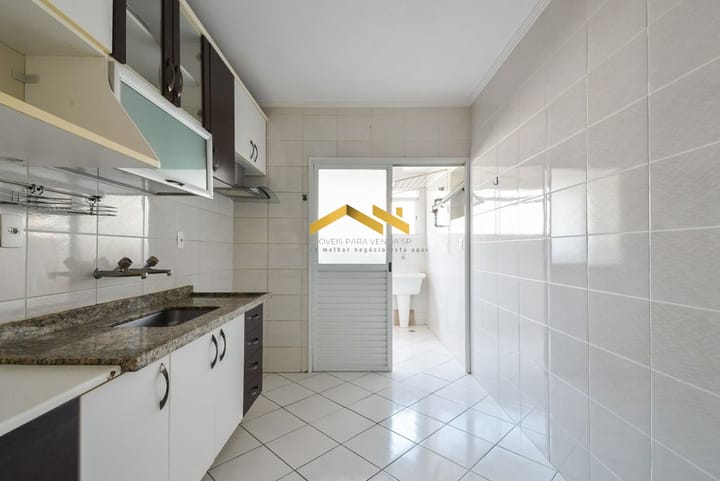 Apartamento à venda com 3 quartos, 92m² - Foto 3