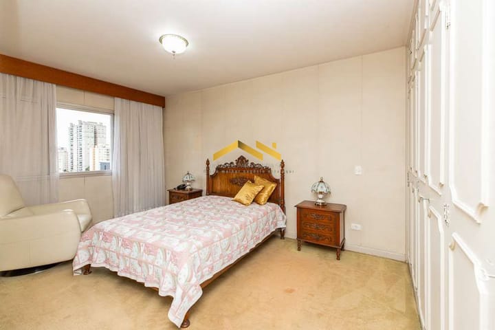 Apartamento à venda com 4 quartos, 164m² - Foto 5