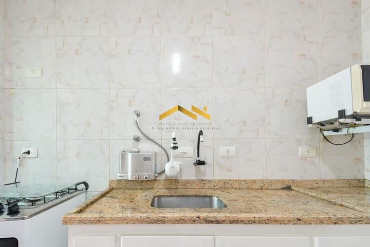 Apartamento à venda com 2 quartos, 61m² - Foto 5