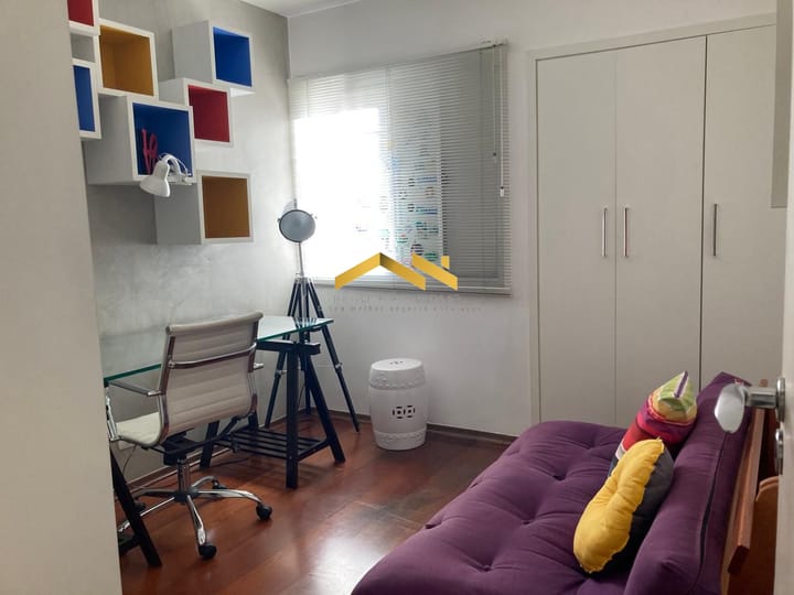 Apartamento à venda com 2 quartos, 92m² - Foto 7