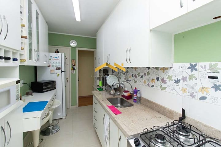 Apartamento à venda com 3 quartos, 82m² - Foto 13