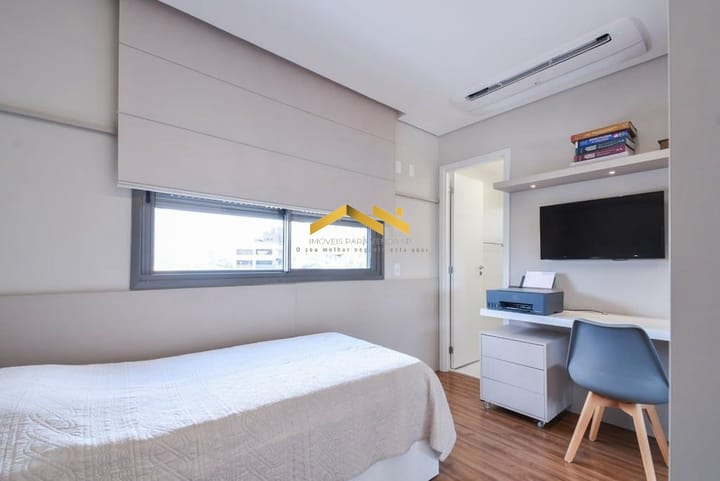 Apartamento à venda com 3 quartos, 140m² - Foto 64