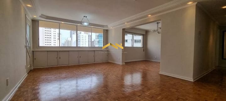 Apartamento à venda com 3 quartos, 108m² - Foto 1