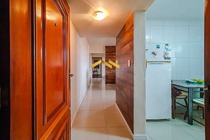 Apartamento à venda com 2 quartos, 88m² - Foto 2