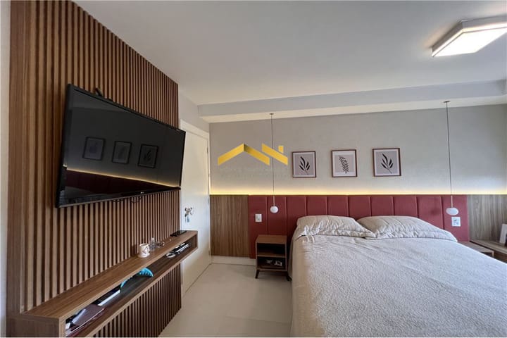 Apartamento à venda com 2 quartos, 187m² - Foto 8