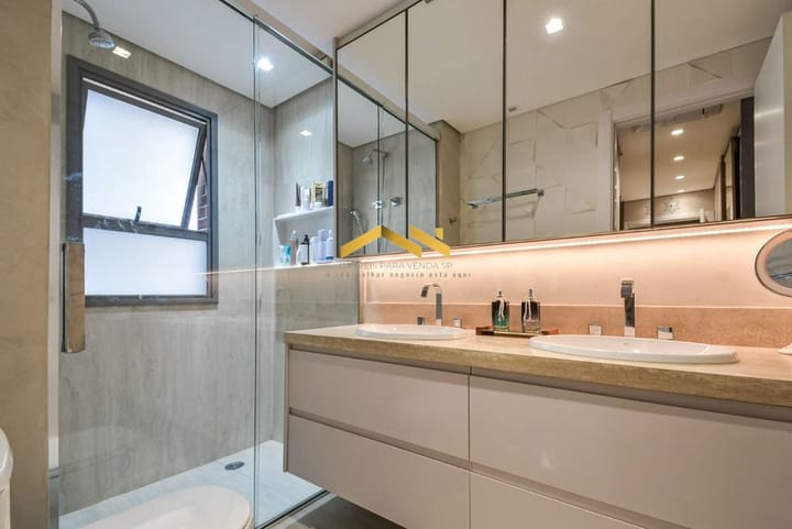 Apartamento à venda com 3 quartos, 131m² - Foto 19