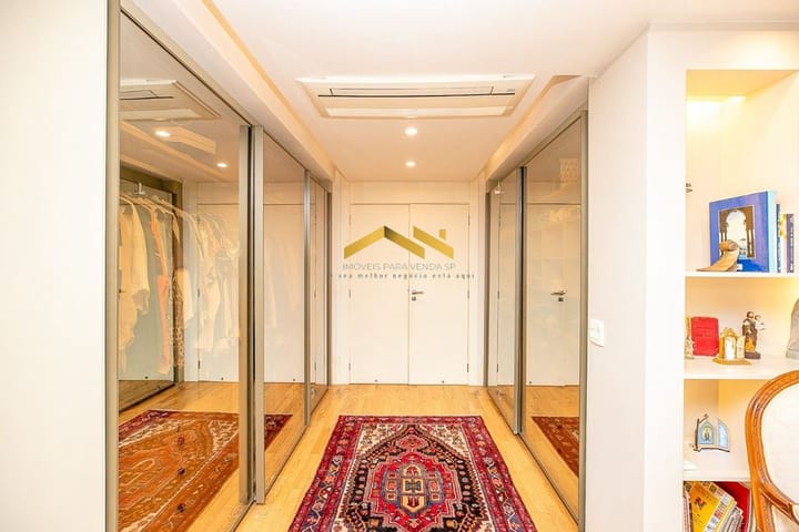 Apartamento à venda com 4 quartos, 335m² - Foto 10