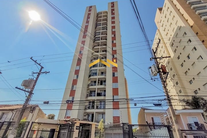 Apartamento à venda com 3 quartos, 66m² - Foto 1