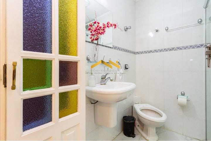 Apartamento à venda com 3 quartos, 141m² - Foto 6