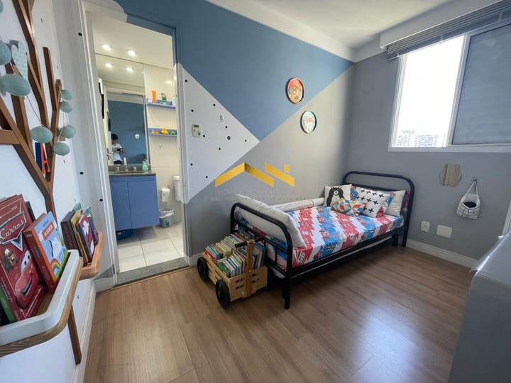 Apartamento à venda com 3 quartos, 126m² - Foto 11