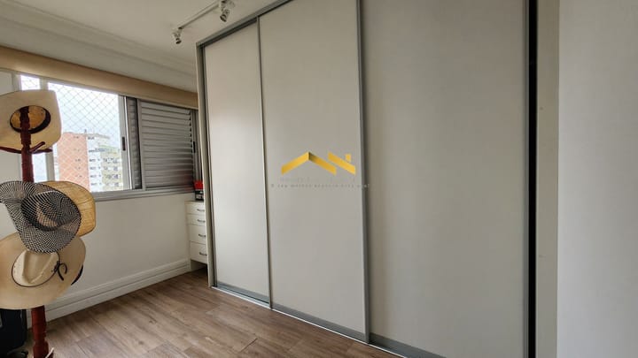 Apartamento à venda com 3 quartos, 172m² - Foto 12