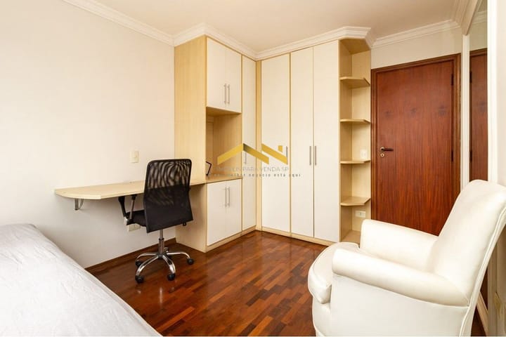 Apartamento à venda com 3 quartos, 158m² - Foto 8