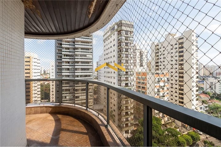 Apartamento à venda com 4 quartos, 214m² - Foto 46