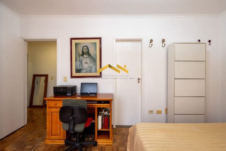 Apartamento à venda com 2 quartos, 124m² - Foto 9