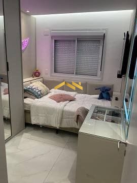 Apartamento à venda com 3 quartos, 140m² - Foto 7