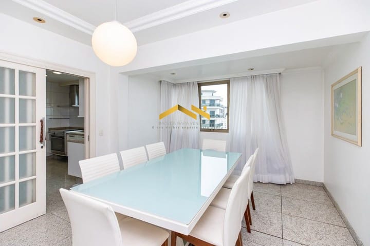 Apartamento à venda com 4 quartos, 280m² - Foto 2