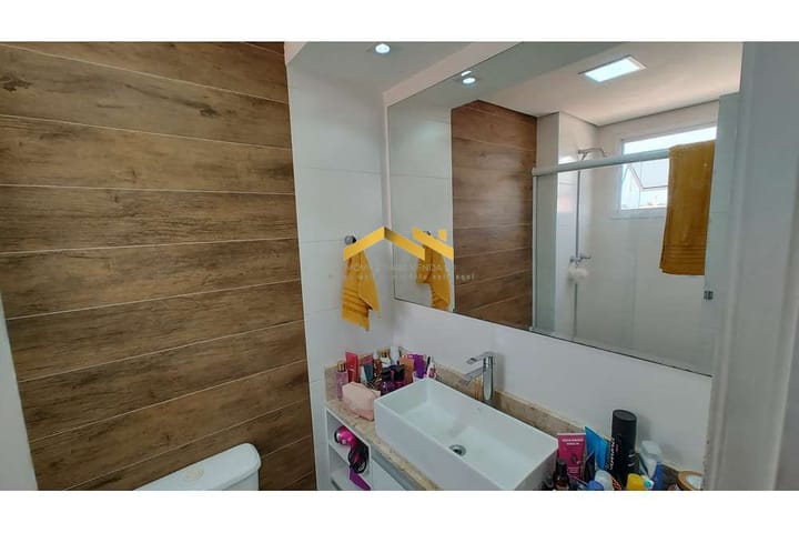 Apartamento à venda com 3 quartos, 66m² - Foto 6