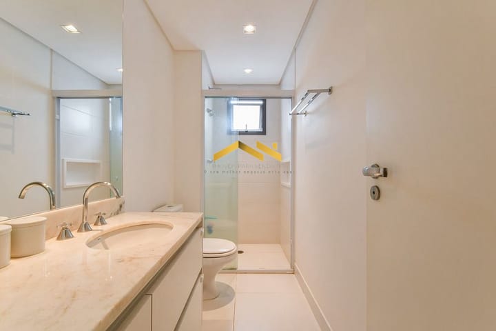 Apartamento à venda com 2 quartos, 128m² - Foto 6