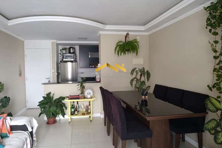 Apartamento à venda com 3 quartos, 70m² - Foto 3