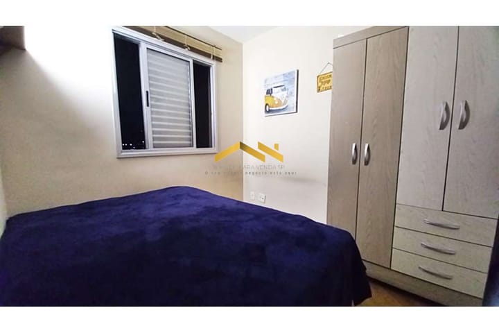 Apartamento à venda com 1 quarto, 50m² - Foto 35