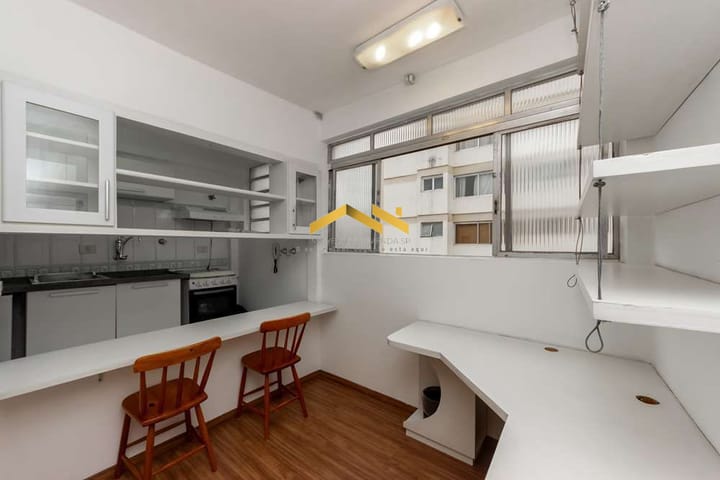 Apartamento à venda com 1 quarto, 42m² - Foto 20