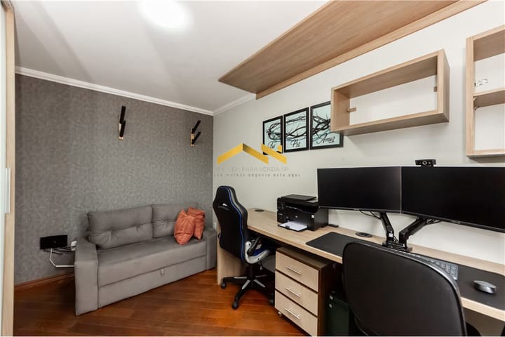 Apartamento à venda com 3 quartos, 130m² - Foto 19