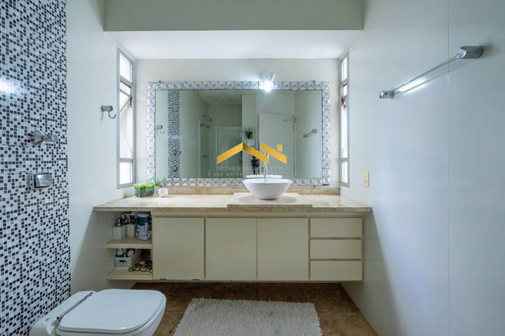 Apartamento à venda com 3 quartos, 130m² - Foto 5