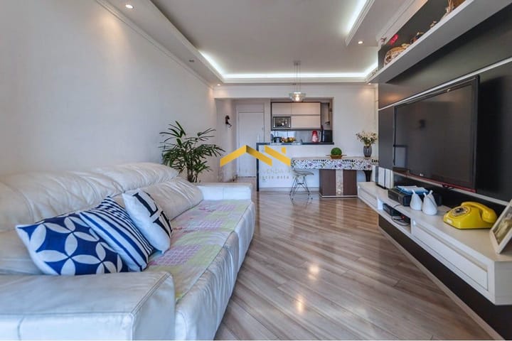 Apartamento à venda com 3 quartos, 81m² - Foto 33