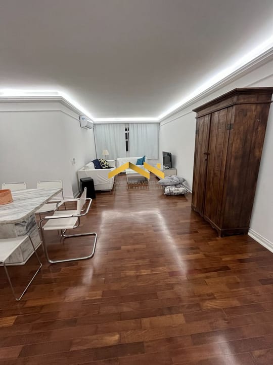 Apartamento à venda com 3 quartos, 128m² - Foto 35