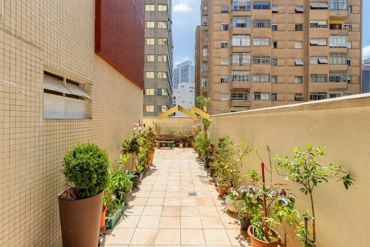 Apartamento à venda com 3 quartos, 230m² - Foto 22