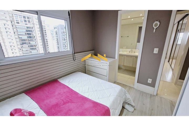 Apartamento à venda com 2 quartos, 99m² - Foto 11