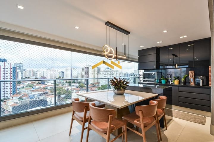 Apartamento à venda com 3 quartos, 131m² - Foto 63