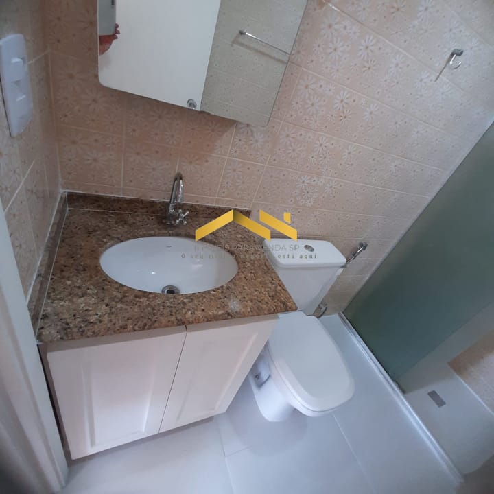 Apartamento à venda com 2 quartos, 56m² - Foto 2