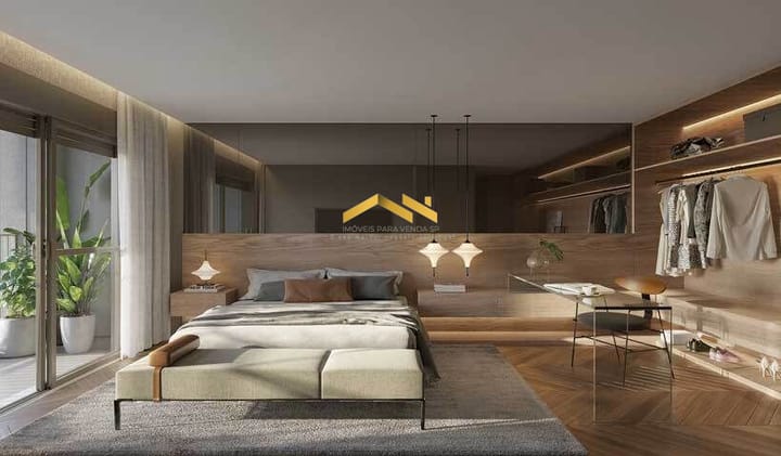 Apartamento à venda com 4 quartos, 520m² - Foto 7