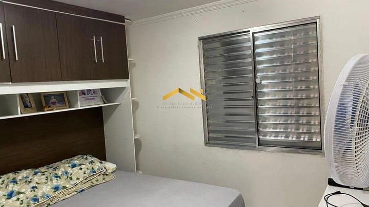 Apartamento à venda com 2 quartos, 52m² - Foto 4