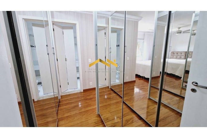 Apartamento à venda com 3 quartos, 133m² - Foto 41