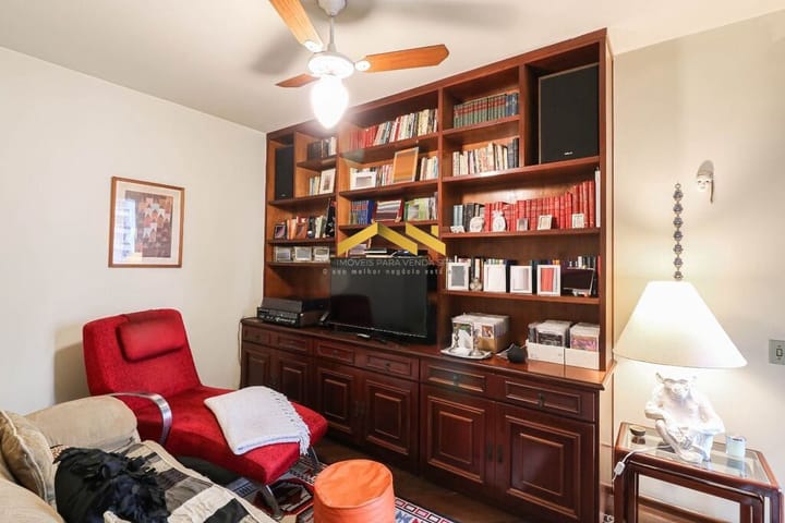 Apartamento à venda com 4 quartos, 173m² - Foto 36