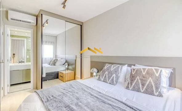 Apartamento à venda com 1 quarto, 57m² - Foto 8