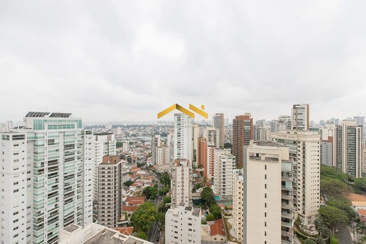 Apartamento à venda com 3 quartos, 216m² - Foto 43