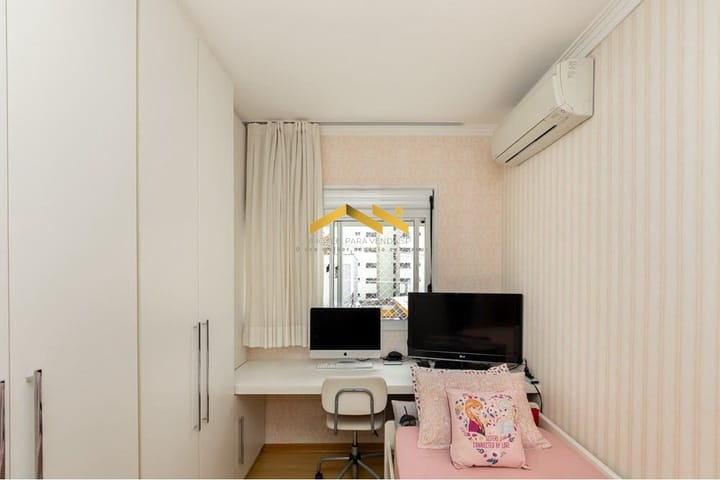 Apartamento à venda com 3 quartos, 126m² - Foto 3