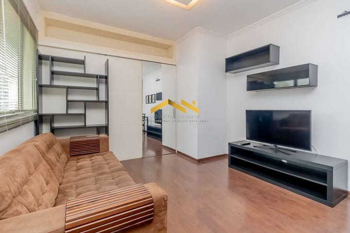 Apartamento à venda com 1 quarto, 39m² - Foto 24