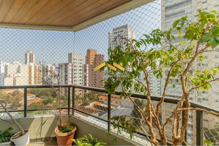 Apartamento à venda com 4 quartos, 170m² - Foto 46