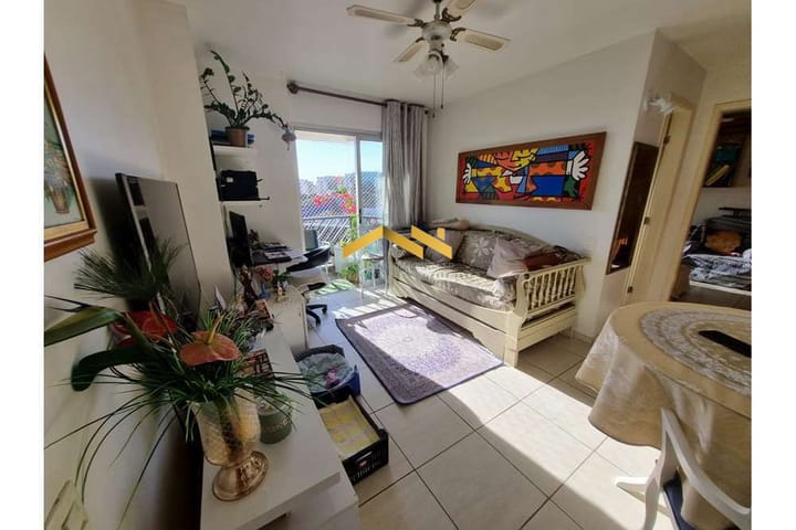 Apartamento à venda com 1 quarto, 50m² - Foto 16