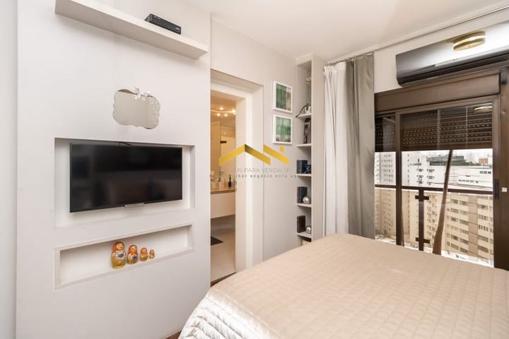 Apartamento à venda com 4 quartos, 217m² - Foto 46