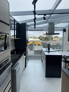 Apartamento à venda com 3 quartos, 140m² - Foto 1