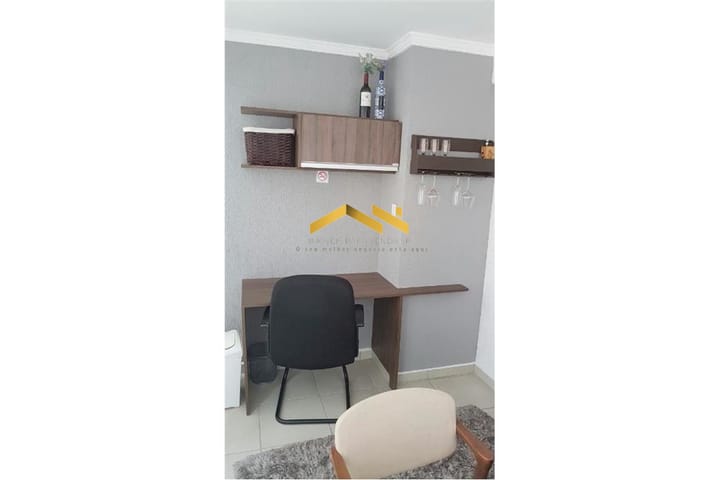 Apartamento à venda com 1 quarto, 35m² - Foto 23