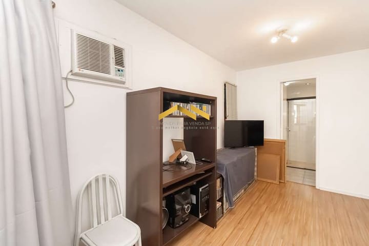 Apartamento à venda com 1 quarto, 43m² - Foto 19