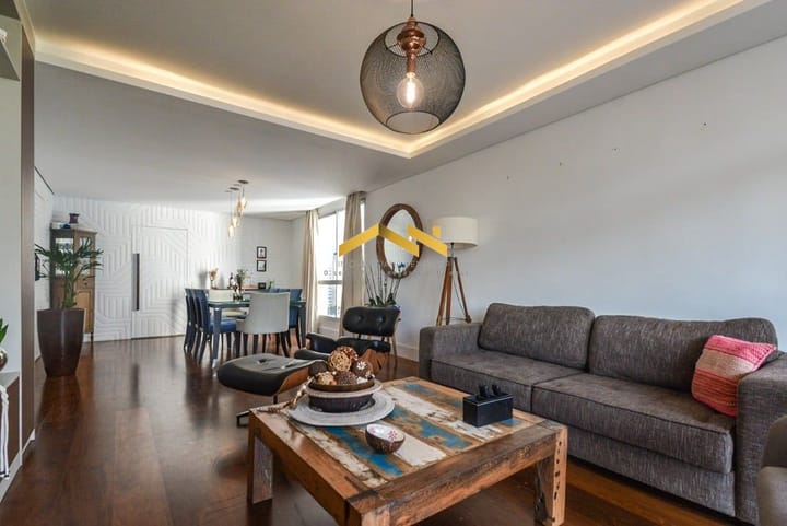 Apartamento à venda com 4 quartos, 183m² - Foto 34